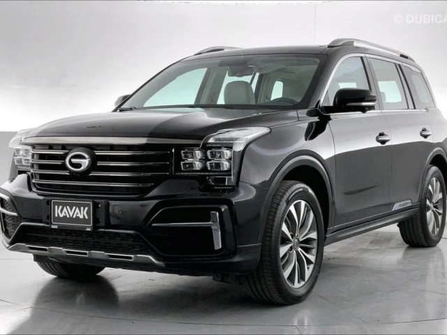 GAC GS8 GL