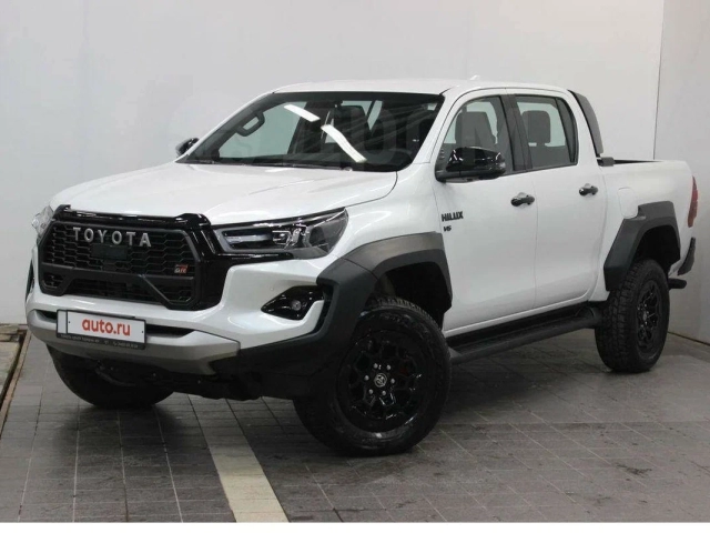 Toyota Hilux, 2023